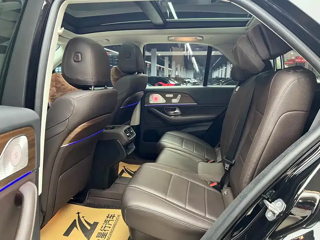 Mercedes-Benz GLE New Energy 2021 из CN, фото 6