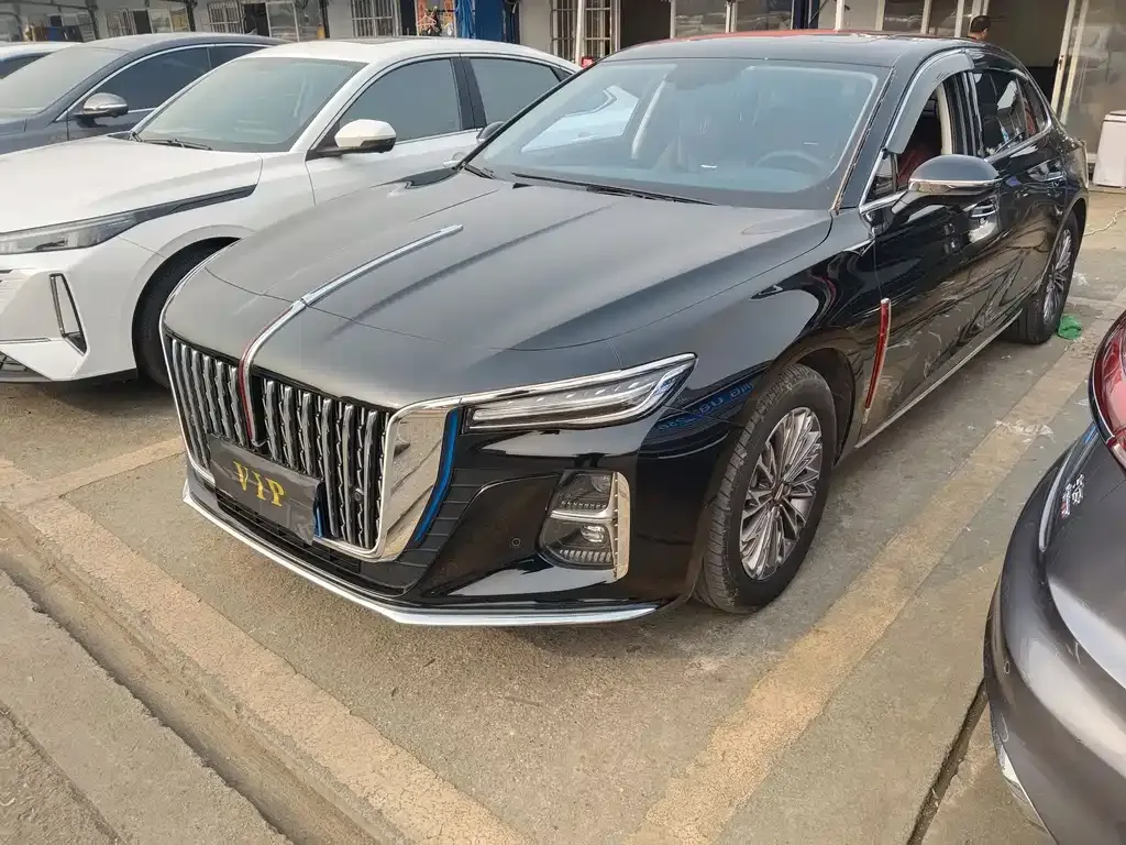 Hongqi H5 2023 из CN, фото 1