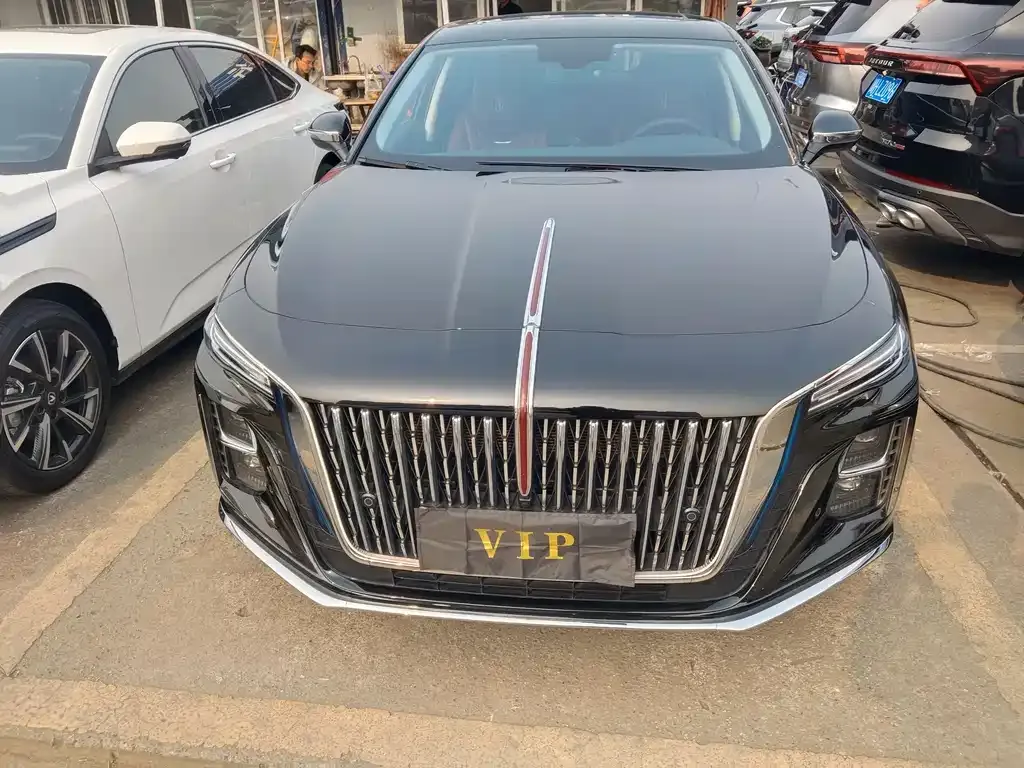 Hongqi H5 2023 из CN, фото 8