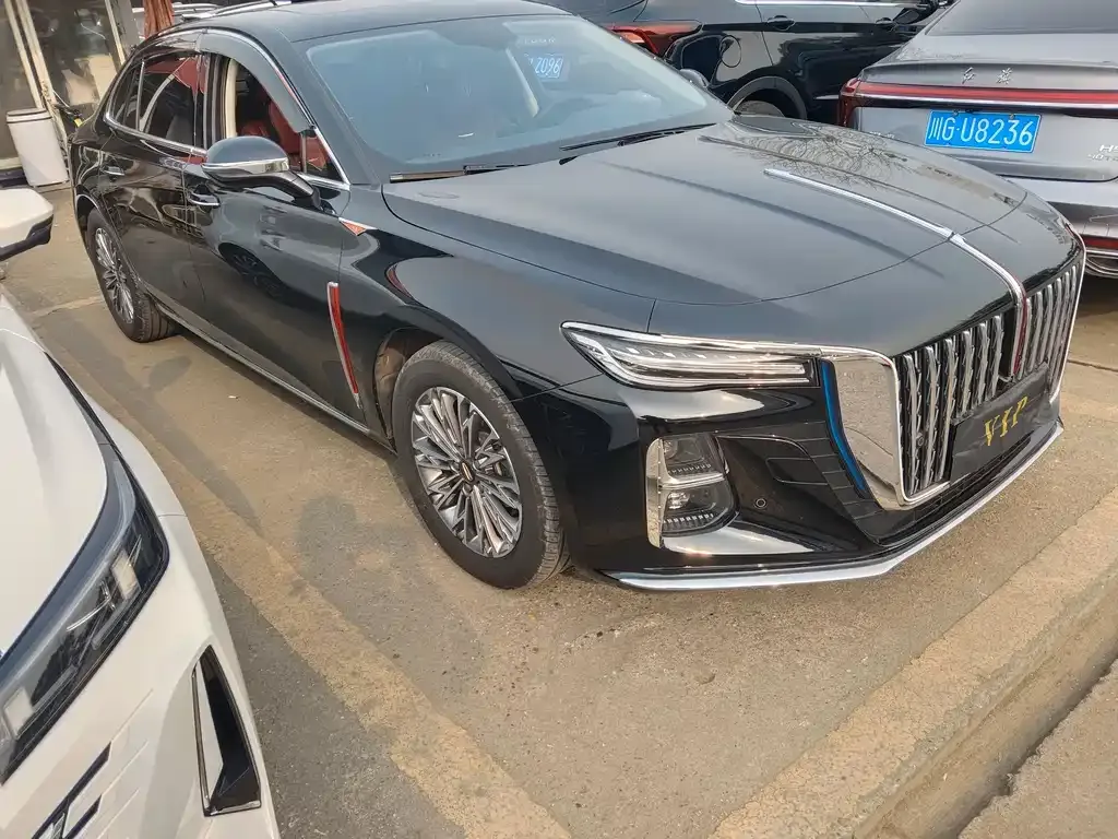 Hongqi H5 2023 из CN, фото 6