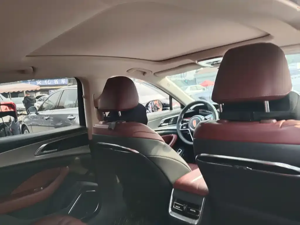 Hongqi H5 2023 из CN, фото 2