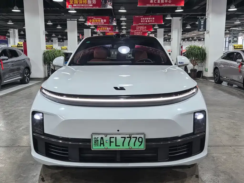 Li Auto L7 2024 из CN, фото 1
