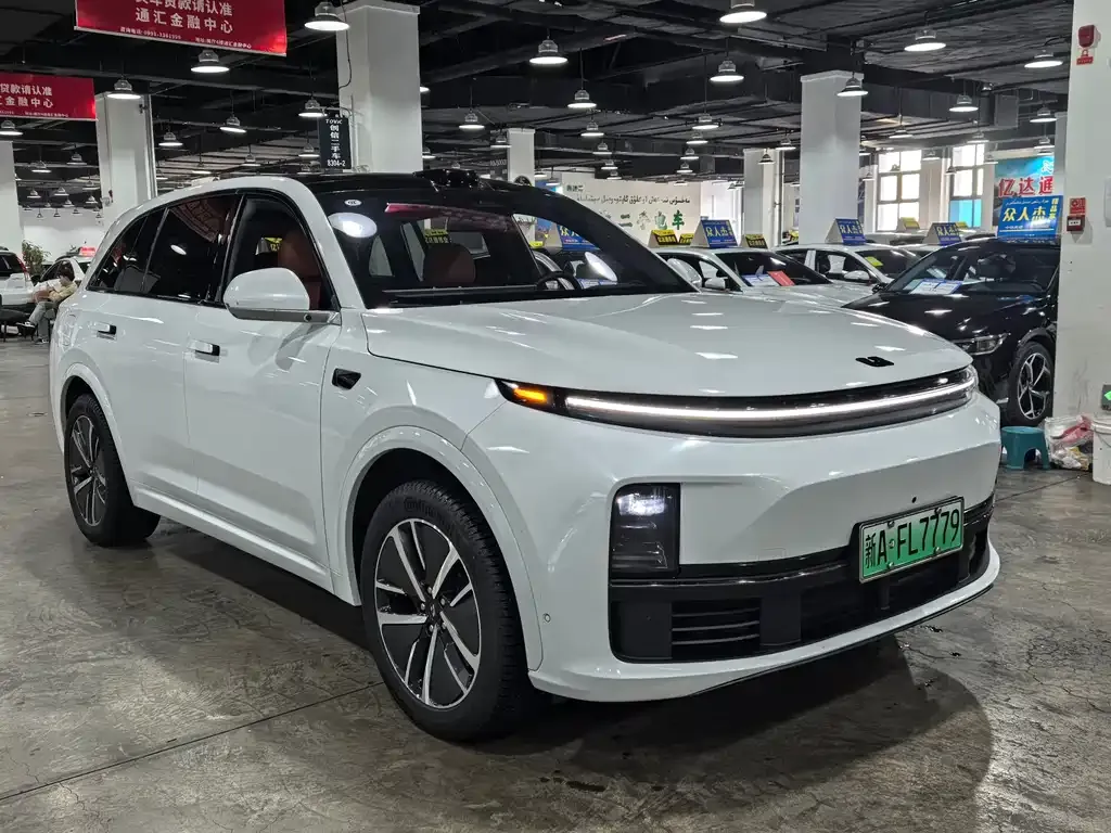 Li Auto L7 2024 из CN, фото 9