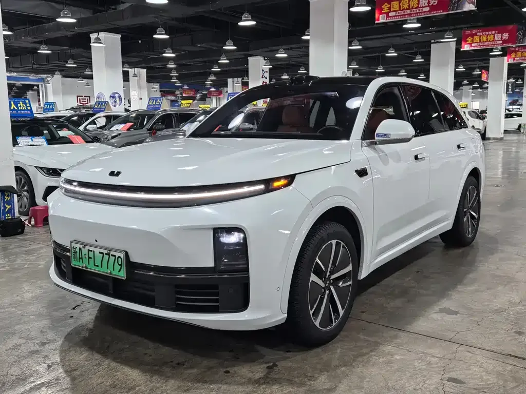 Li Auto L7 2024 из CN, фото 6
