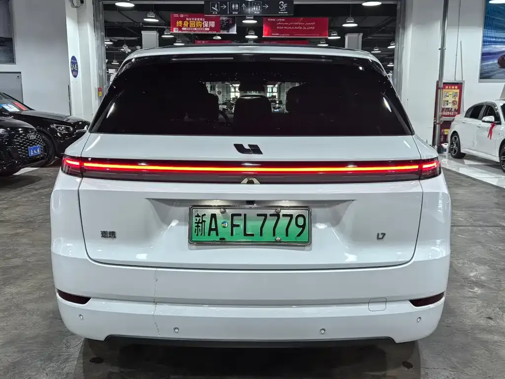 Li Auto L7 2024 из CN, фото 5