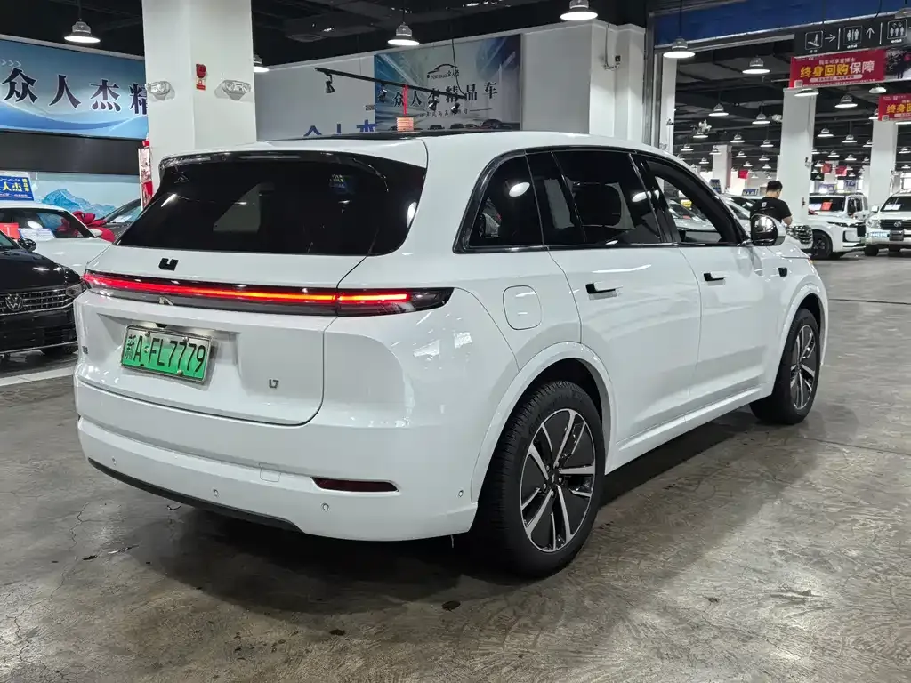 Li Auto L7 2024 из CN, фото 4