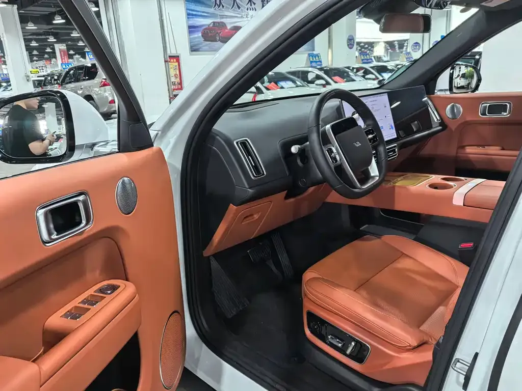 Li Auto L7 2024 из CN, фото 7