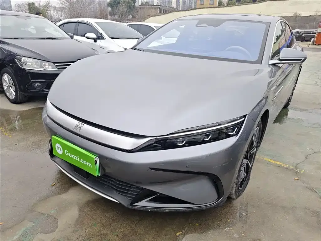 BYD Han 2024 из CN, фото 1