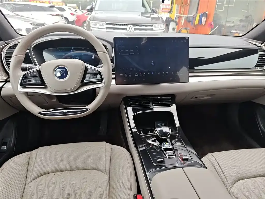 BYD Han 2024 из CN, фото 4