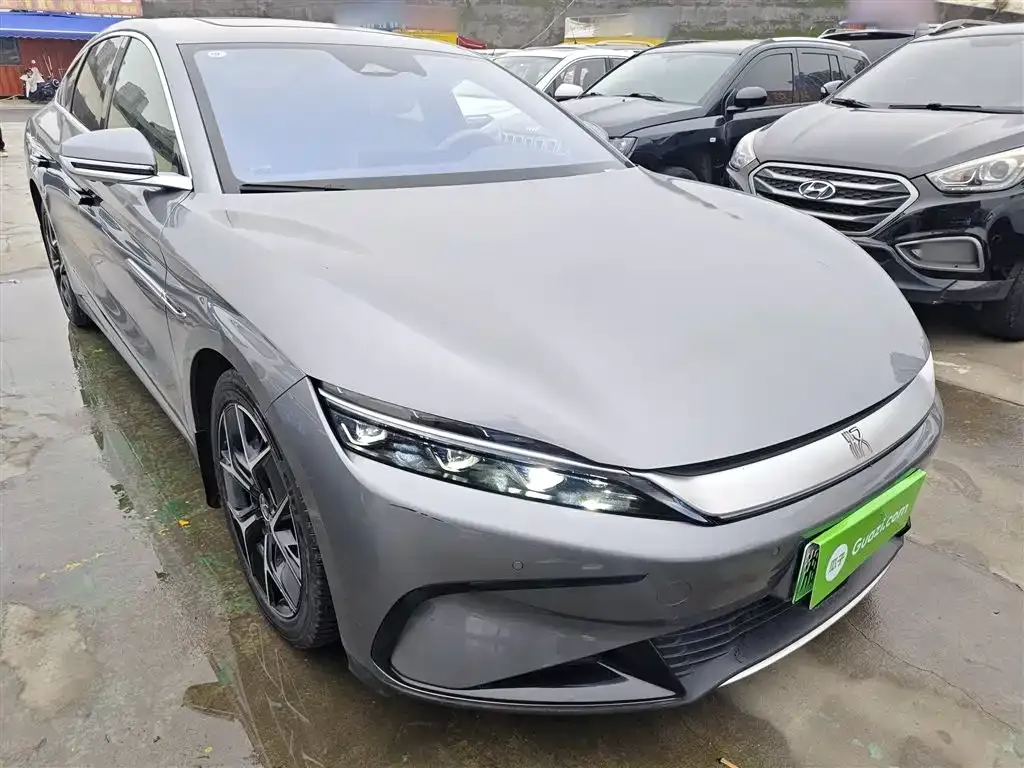 BYD Han 2024 из CN, фото 2