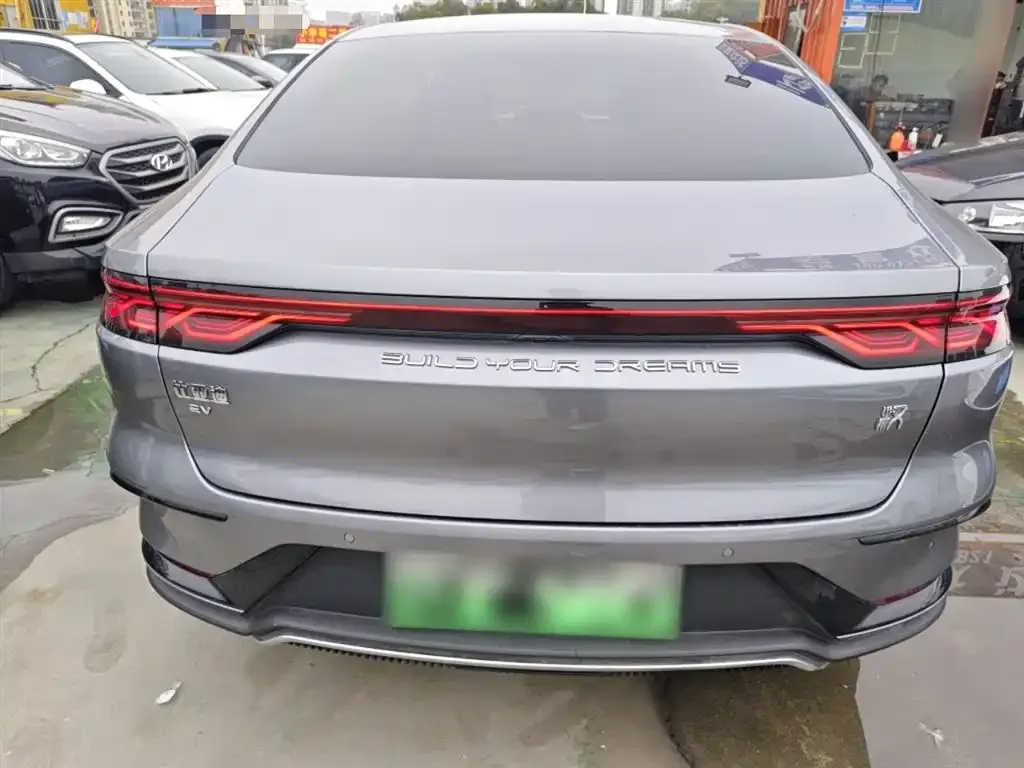 BYD Han 2024 из CN, фото 6