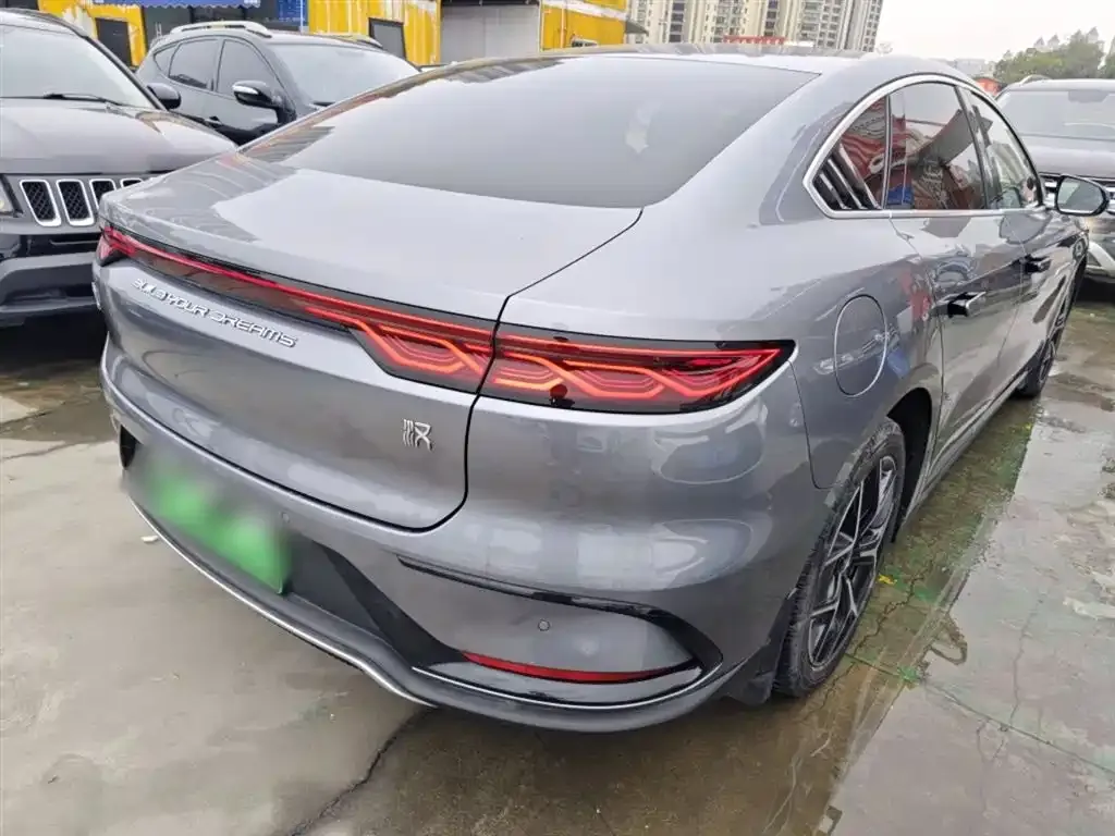 BYD Han 2024 из CN, фото 7