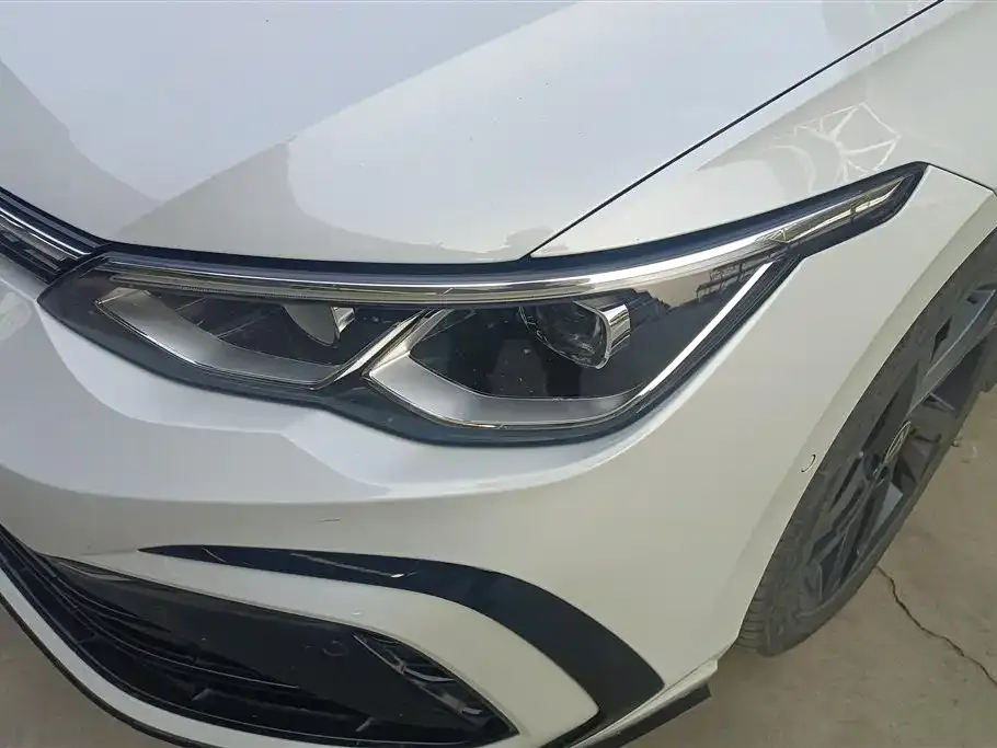 Volkswagen Golf 2023 из CN, фото 4