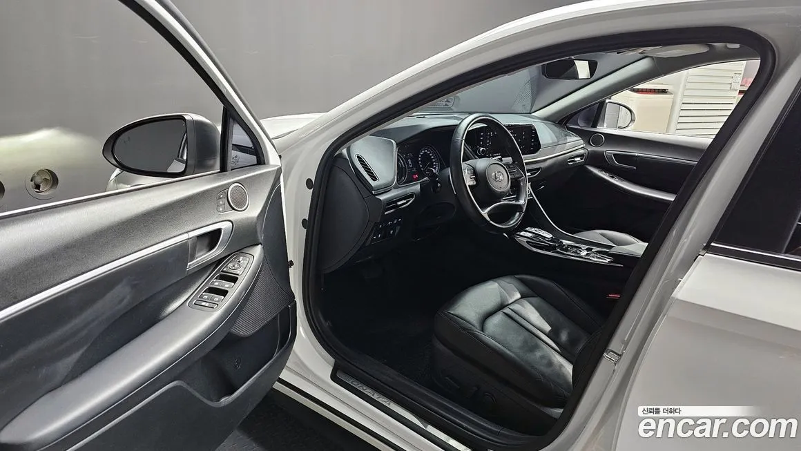 Hyundai Sonata 2021 из KR, фото 4