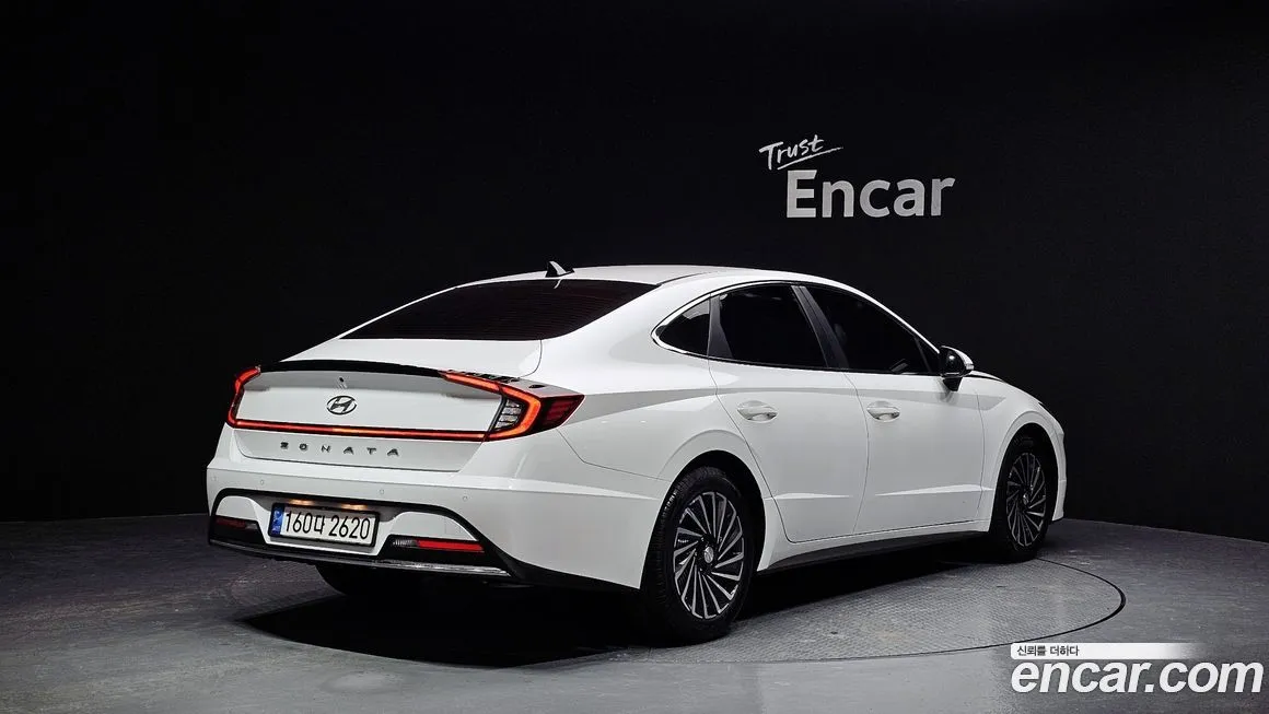 Hyundai Sonata 2021 из KR, фото 7