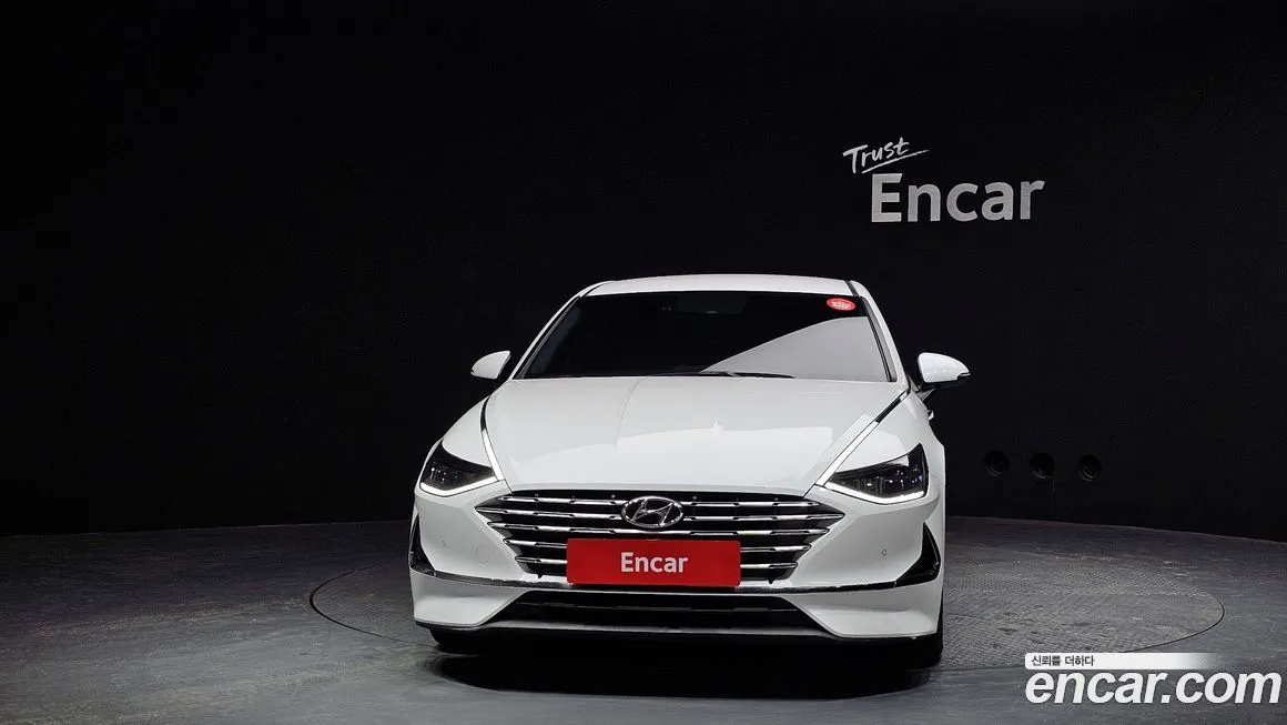 Hyundai Sonata 2021 из KR, фото 3