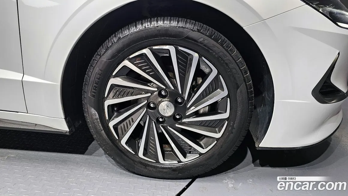 Hyundai Sonata 2021 из KR, фото 8
