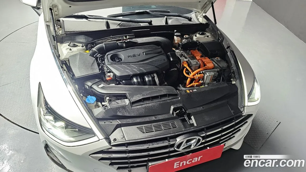 Hyundai Sonata 2021 из KR, фото 10