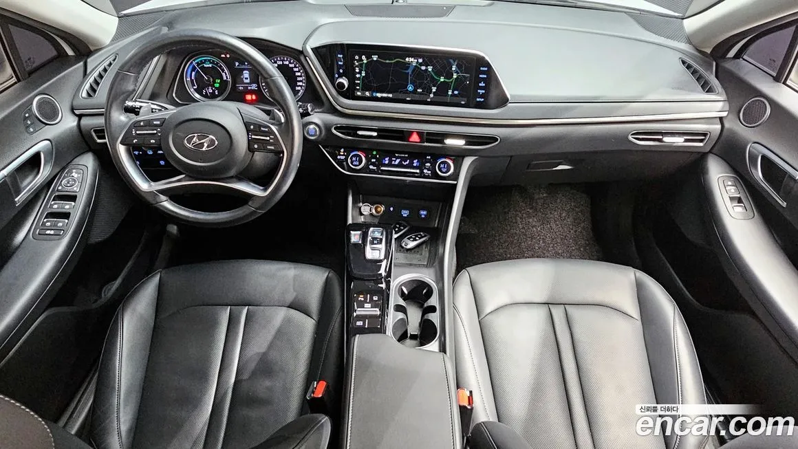 Hyundai Sonata 2021 из KR, фото 9