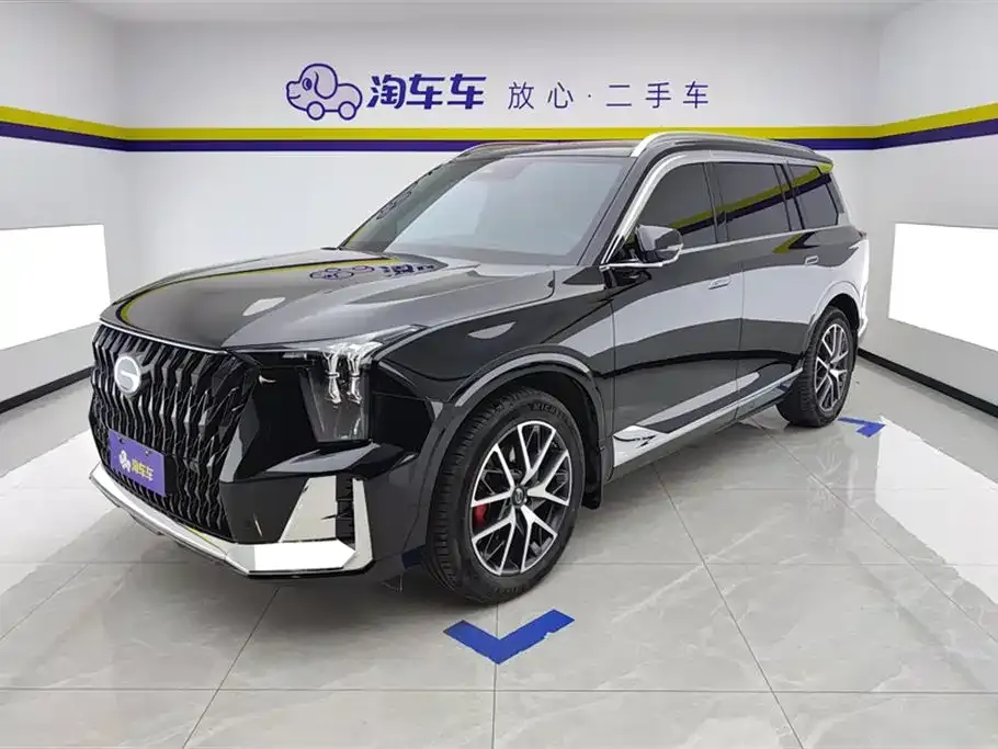 GAC Motor Trumpchi GS8 2023 из CN, фото 1
