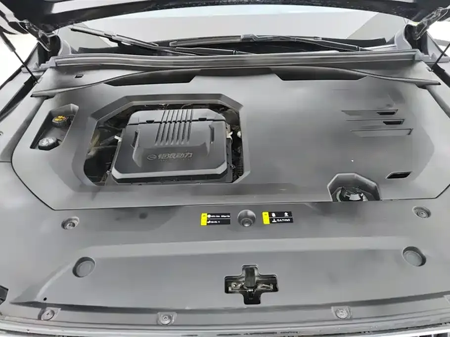 GAC Motor Trumpchi GS8 2023 из CN, фото 8