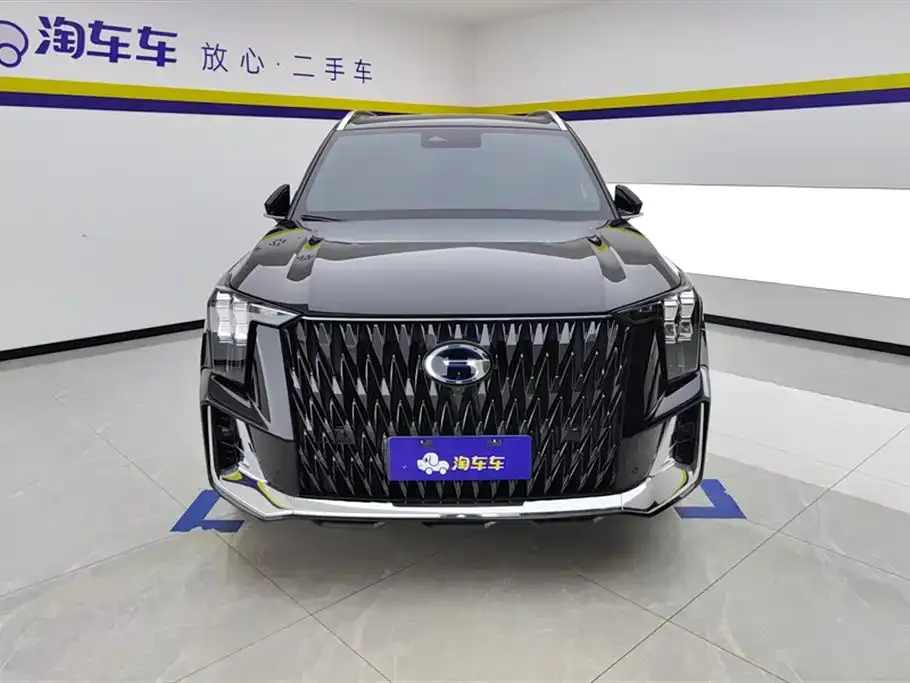 GAC Motor Trumpchi GS8 2023 из CN, фото 2
