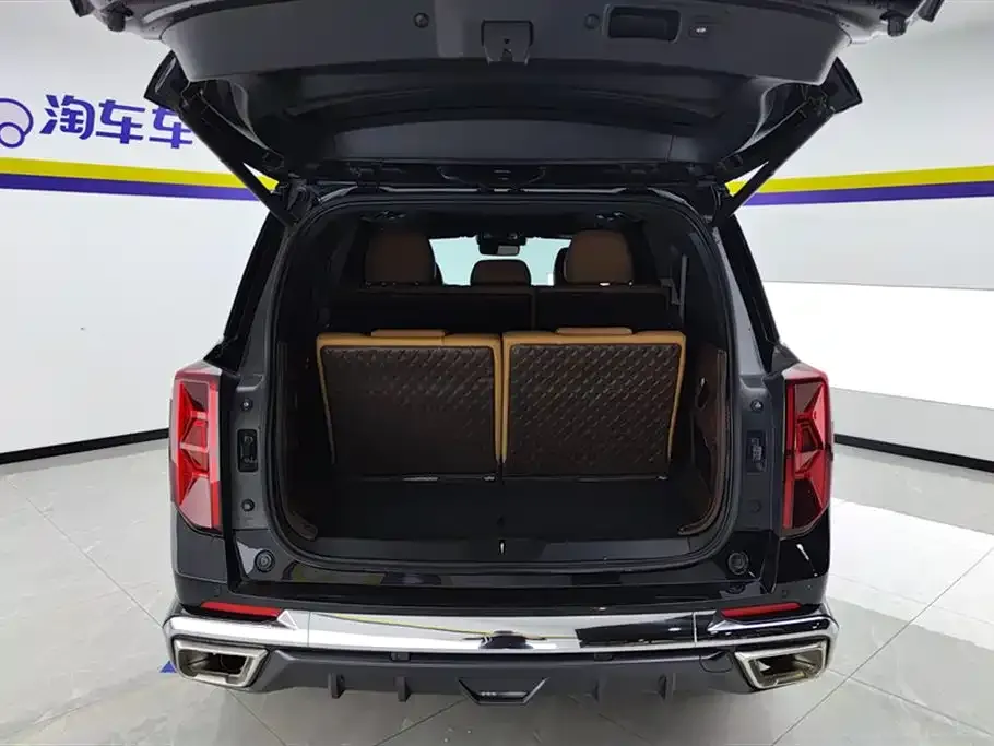 GAC Motor Trumpchi GS8 2023 из CN, фото 3