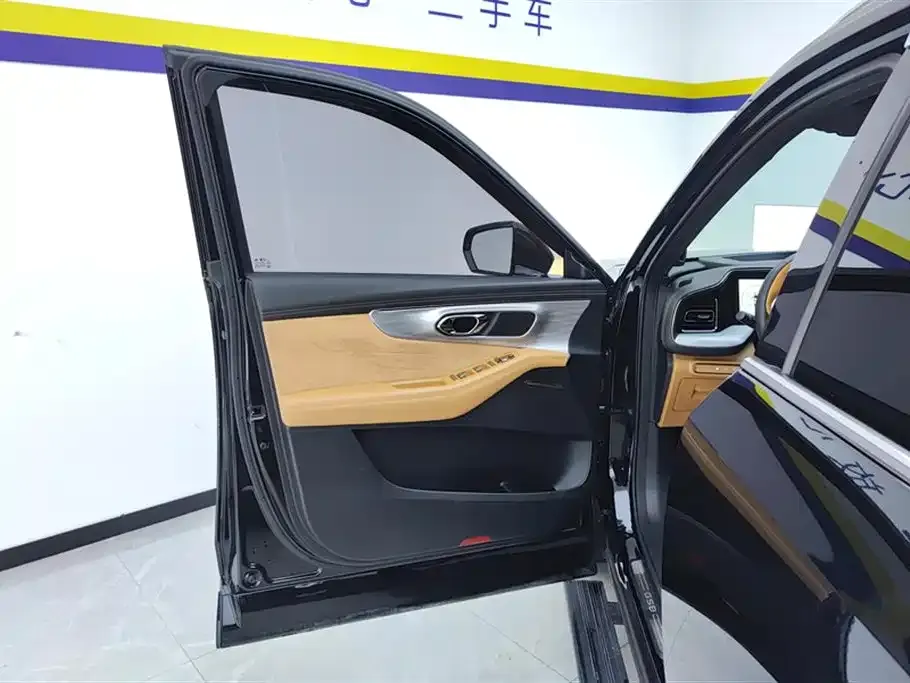 GAC Motor Trumpchi GS8 2023 из CN, фото 7