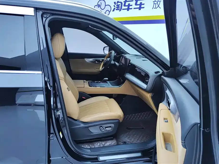 GAC Motor Trumpchi GS8 2023 из CN, фото 10