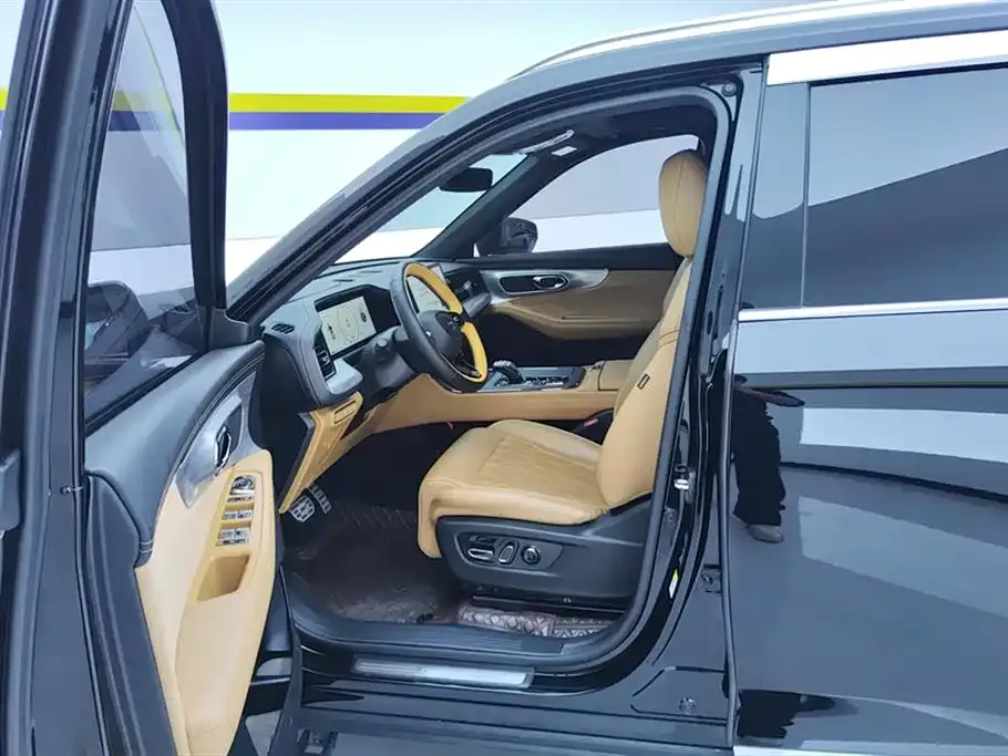 GAC Motor Trumpchi GS8 2023 из CN, фото 9