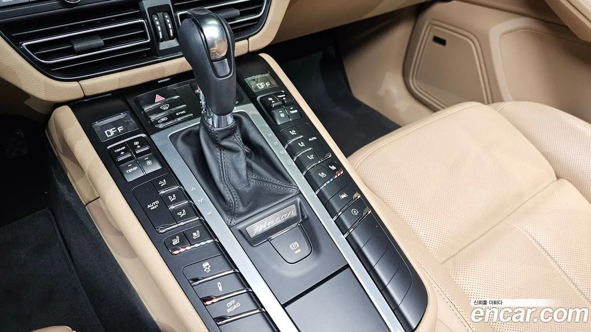 Porsche Macan 2021 из KR, фото 10