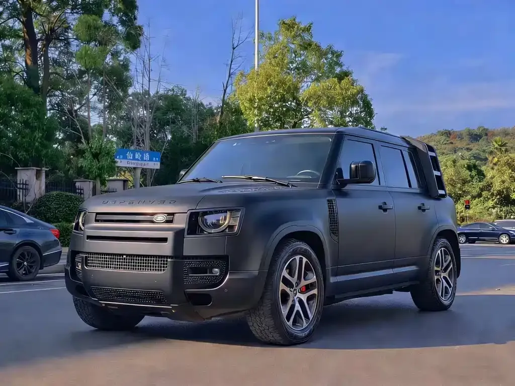 Land Rover Defender 2023 из CN, фото 9