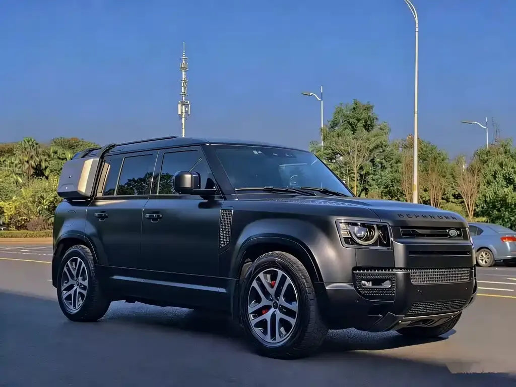 Land Rover Defender 2023 из CN, фото 5