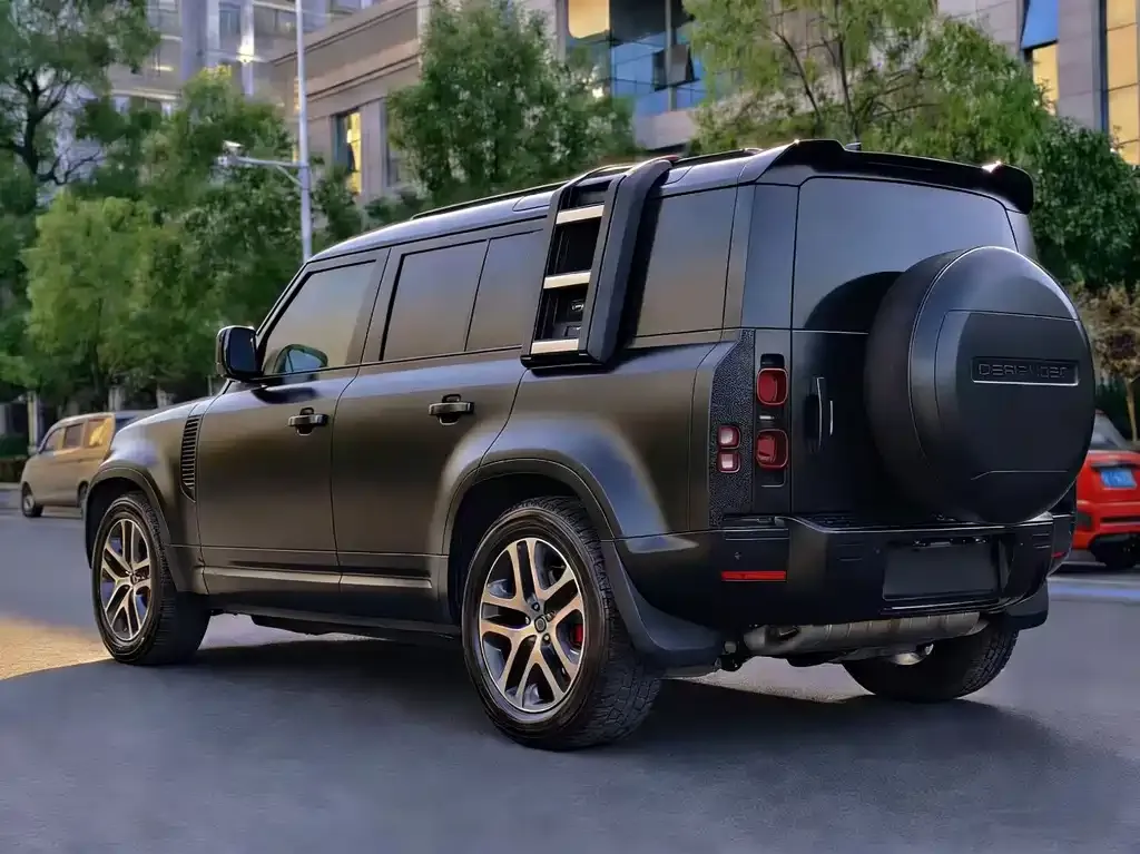 Land Rover Defender 2023 из CN, фото 8