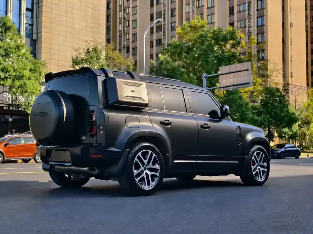 Land Rover Defender 2023 из CN, фото 6