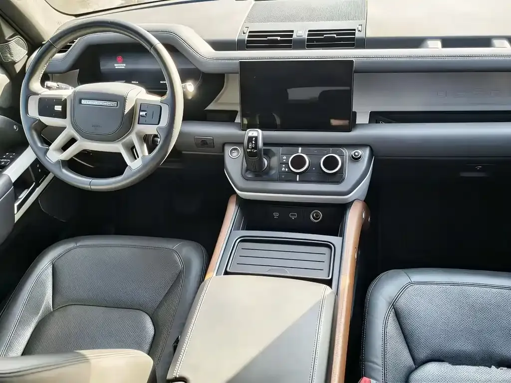 Land Rover Defender 2023 из CN, фото 10