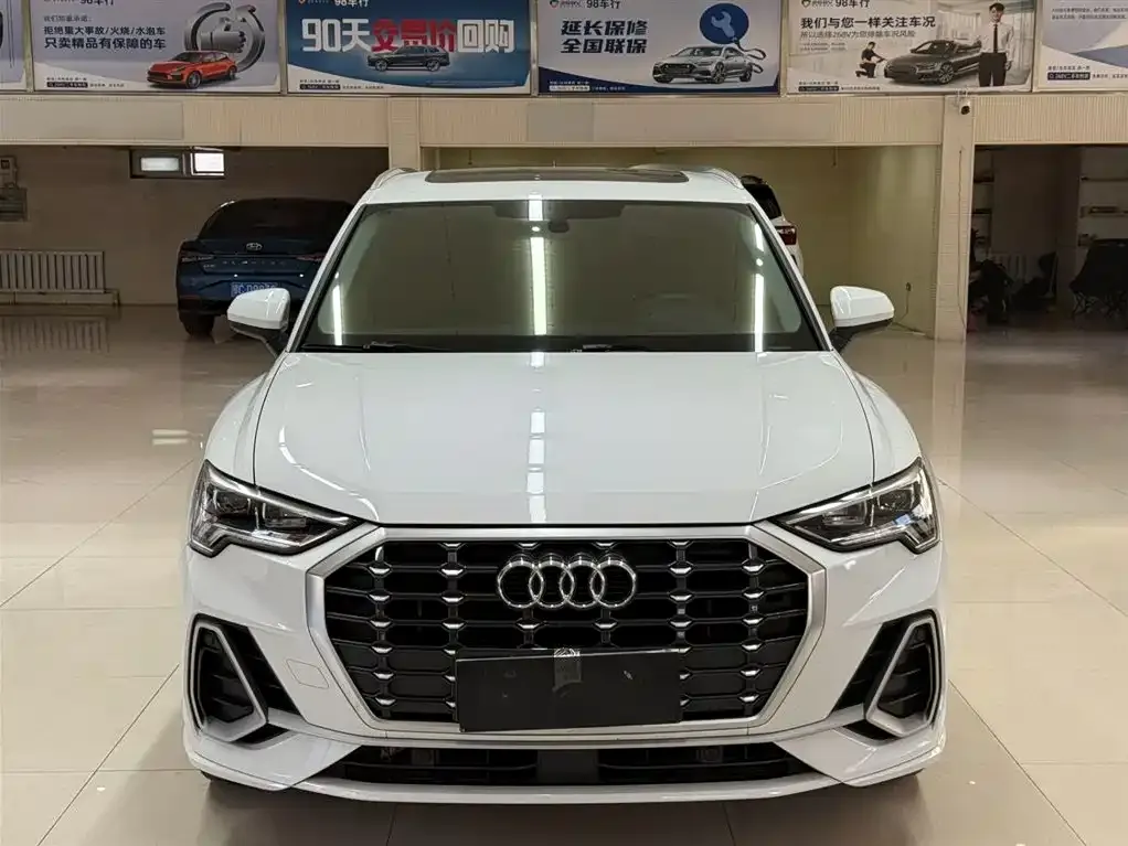 Audi Q3 2022 из CN, фото 6