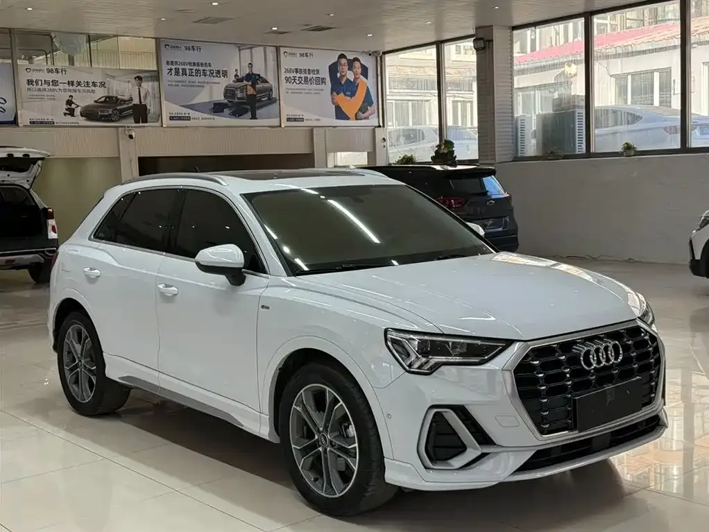 Audi Q3 2022 из CN, фото 7
