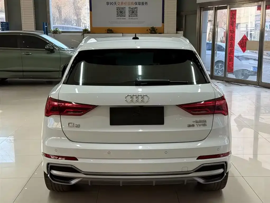 Audi Q3 2022 из CN, фото 9
