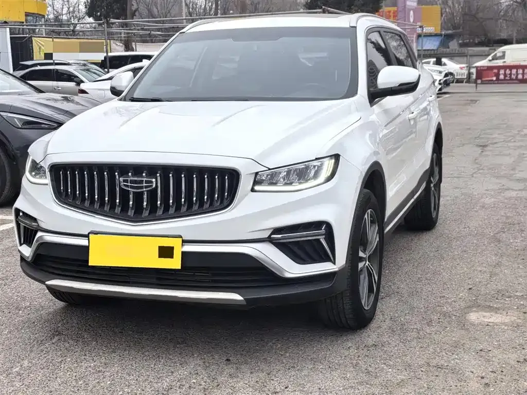 Geely Boyue 2023 из CN, фото 1