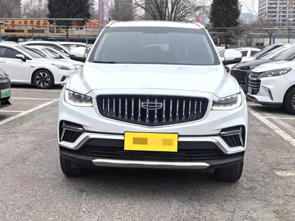 Geely Boyue 2023 из CN, фото 8