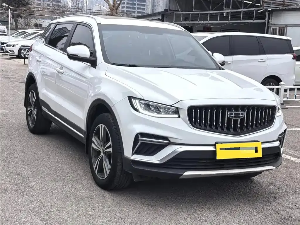 Geely Boyue 2023 из CN, фото 9