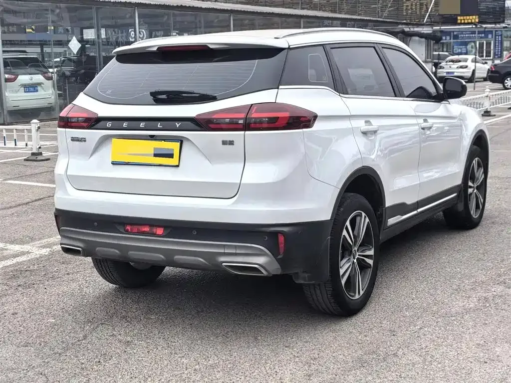 Geely Boyue 2023 из CN, фото 6