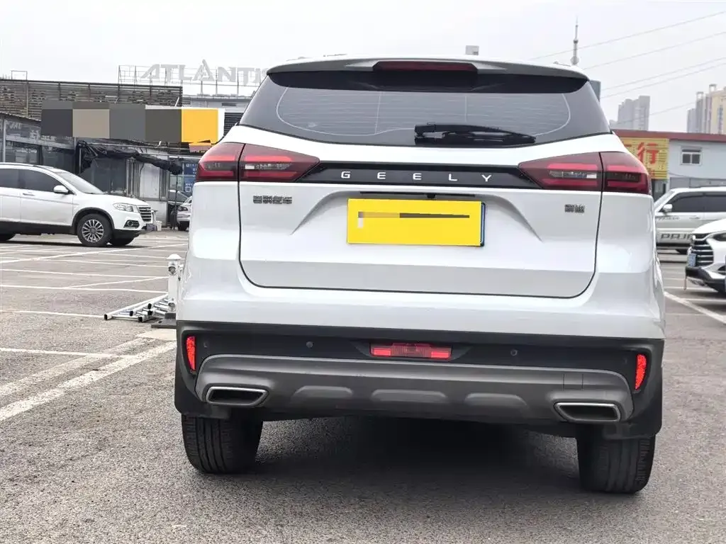 Geely Boyue 2023 из CN, фото 3