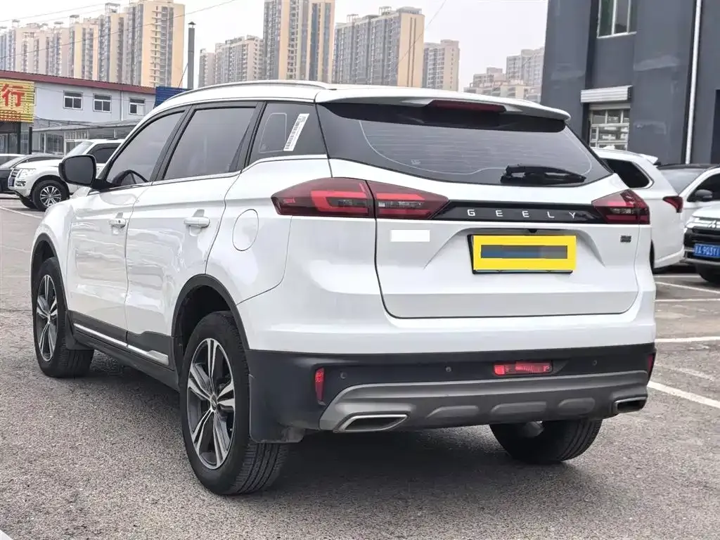 Geely Boyue 2023 из CN, фото 7
