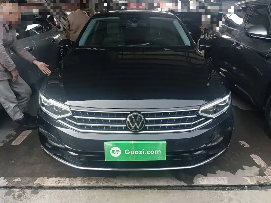 Volkswagen Magotan 2022 из CN, фото 8