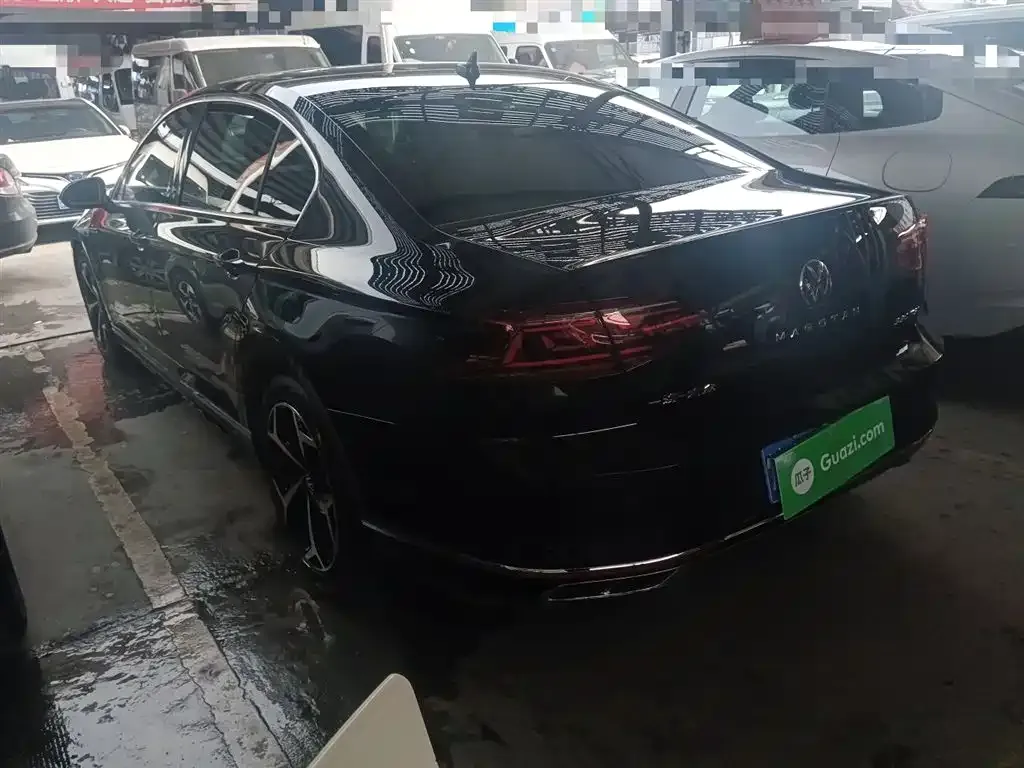 Volkswagen Magotan 2022 из CN, фото 10