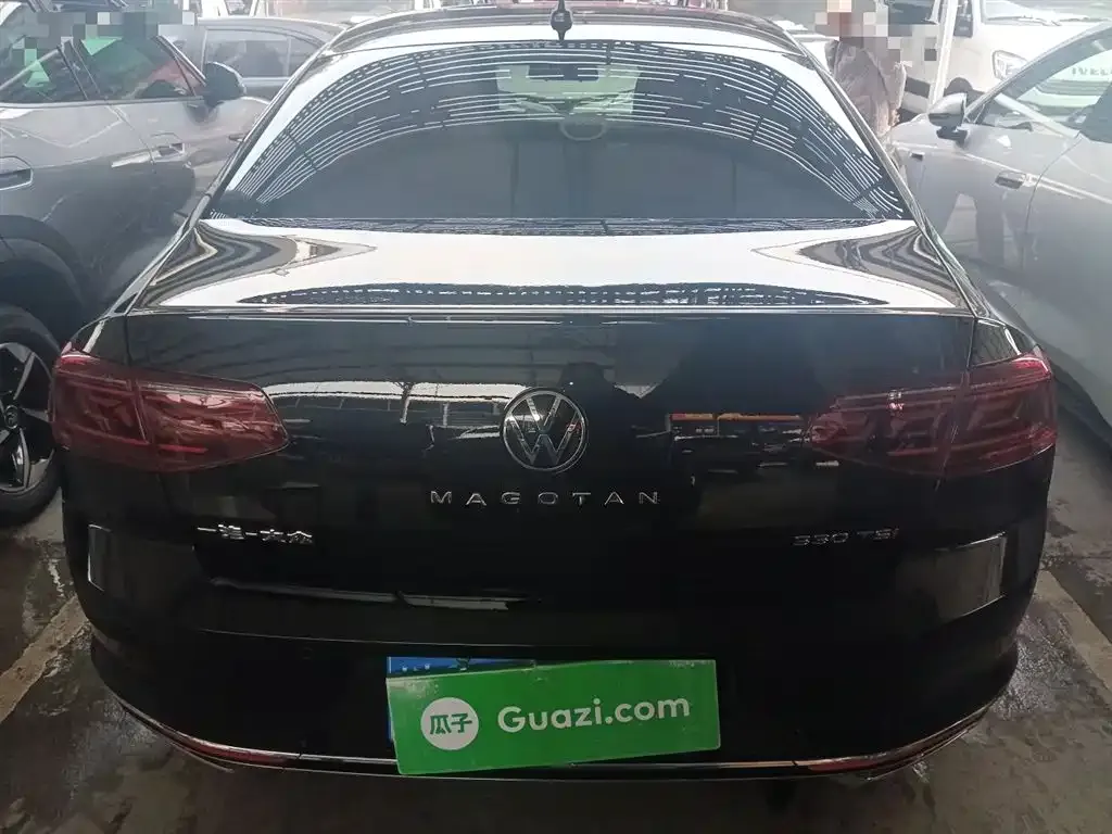 Volkswagen Magotan 2022 из CN, фото 7
