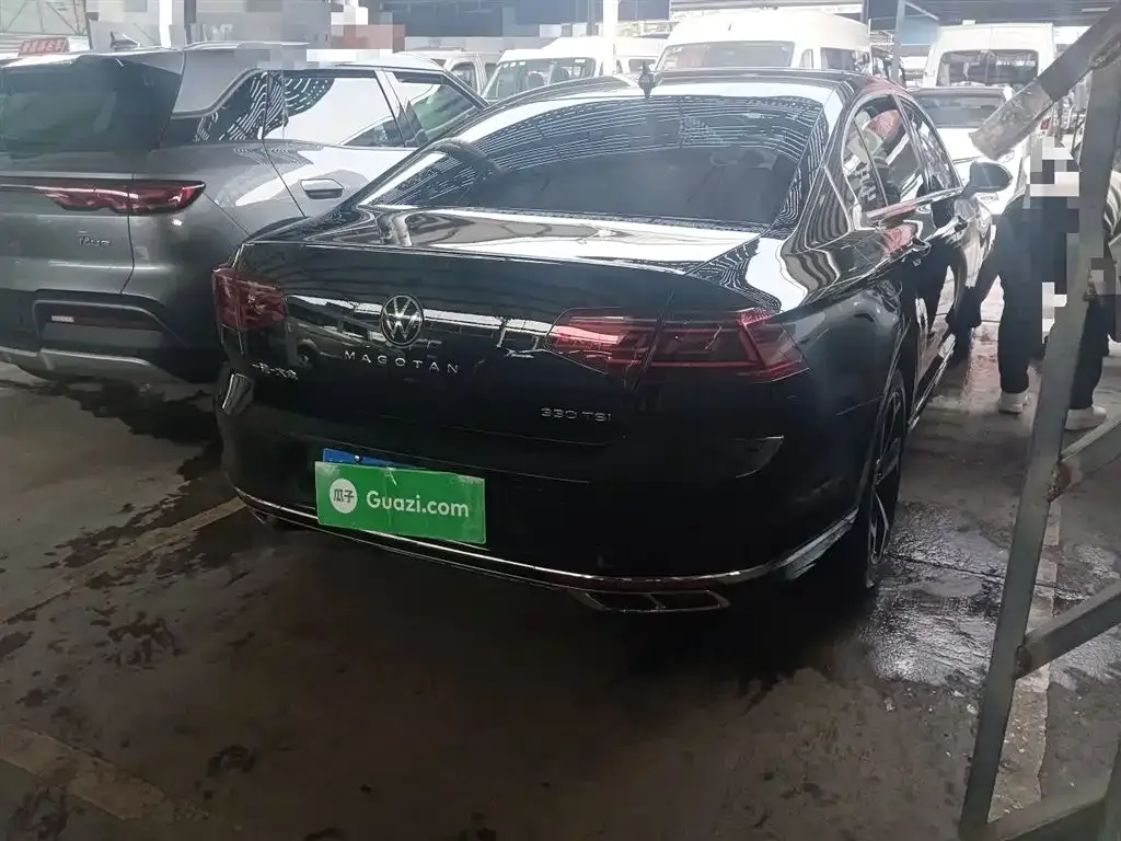 Volkswagen Magotan 2022 из CN, фото 9