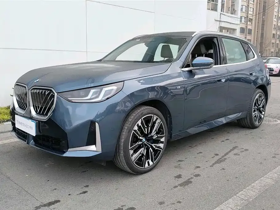 BMW X3 2025 из CN, фото 1